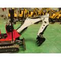 800 kg Mini Excavator Digger Bagger Crawler