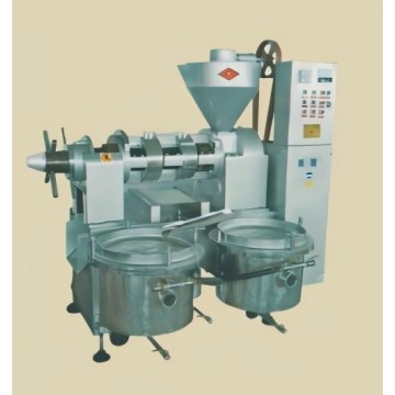 YZYX130 Control automático de temperatura Presiona combinada de aceite