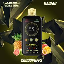Vapen quad box 20000 puffs grosir