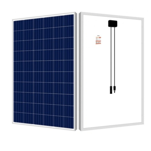 Title: High-Efficiency 270W Solar Poly Panel for Grade 2 Applications