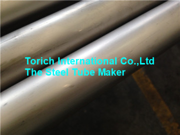 A269 Seamless stainless fluid transport steel pipes