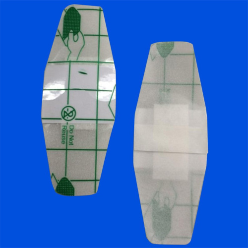 Disponible de la blessure imperméable de premier plan