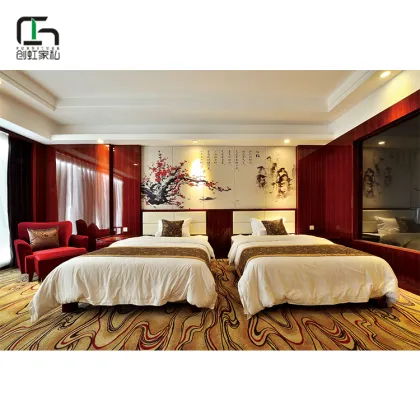 Custom Made Quality Wyndham Hotel Furniture Poland