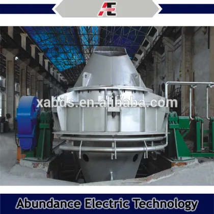 New PLC control basic oxygen furnace