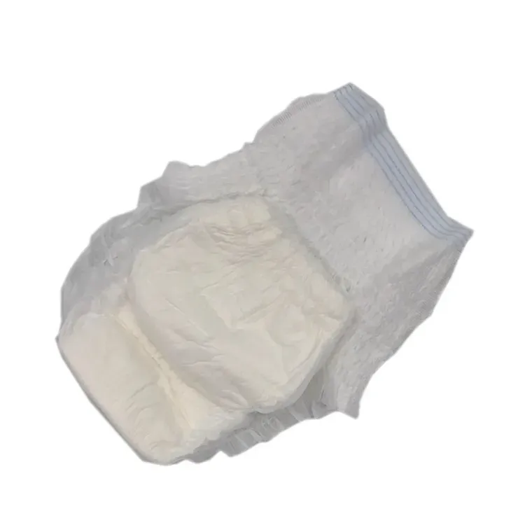 Eco-Friendly Adult Diaper with Wet Indicator