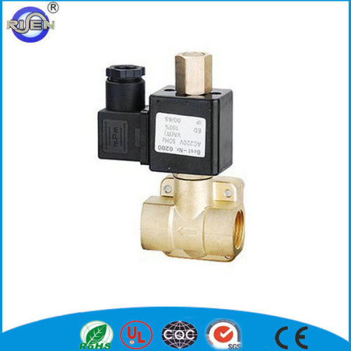 Hydraulic Solenoid Valve 12 Volt Brass 12 Volt Solenoid Valve, High Quality Hydraulic Solenoid