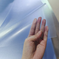 Frosted PVC Rigid Sheets