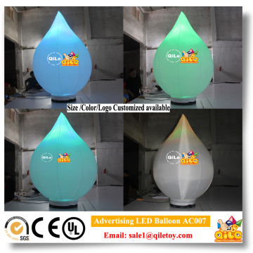 Lighting LED inflatable for party lighting dome inflatable party tent for sale