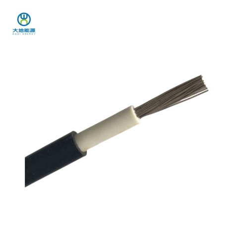 Solar Cables Designed for Outdoor Photovoltaic Systems