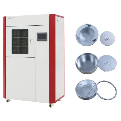 YG216-I ASTM E96 Textile Fabric Water Vapor Transmission Tester