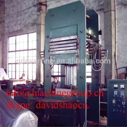 EVA Foam Sheet Vulcanizer