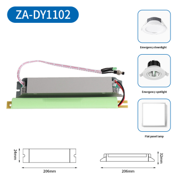 Catu Daya Darurat Lampu Panel Led