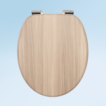 MDF Ξύλινο φινίρισμα καθίσματος τουαλέτας SD172LT13610-53