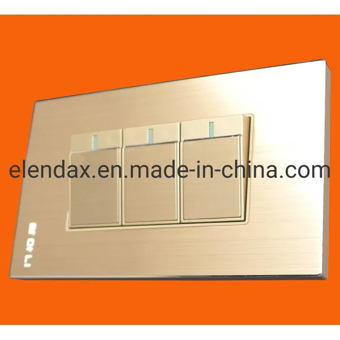 Soket Dinding Ganda Universal 2 Arah (AL2296S)