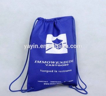 Wholesale Different Colors Personalized Cheap Small Drawstring Bag