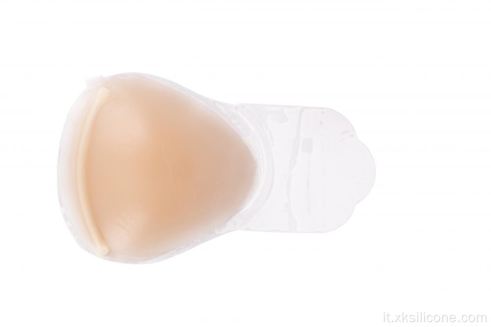 Reggiseno in silicone autoadesivo