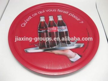 Popular ABS serving tray for beer food fruits etc.various shape and design color,OEM orders are welcome
