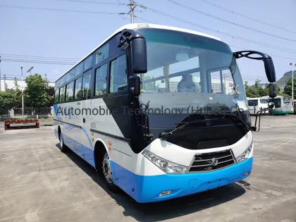 Dongfeng 9m Coach: 10-23 Seats City Shuttle Bus