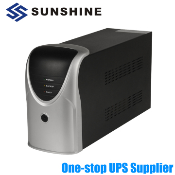 Overload And Short Circuit Protection Portable Uninterruptible Power Source