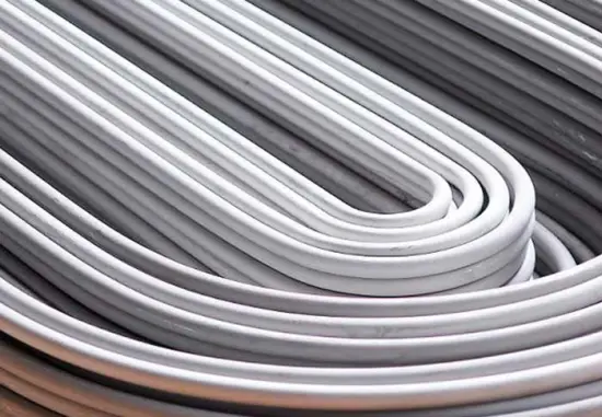 A 213/A 213M Seamless Austenitic Boiler Superheater Tubes