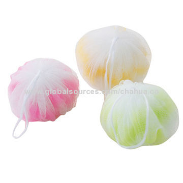 Bath Lily, Made of Plastic