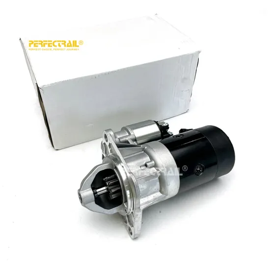PERFECTRAIL Auto Electrical System Car Engine Starter Motor for Land Rover Defender 300TDi