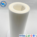 Translucent white CPP Plastic Stretch sheet