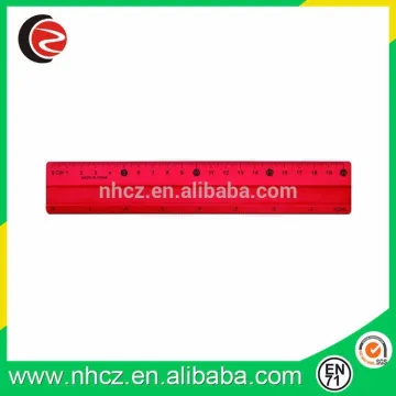 2014 Hot Sale Student 20CM Plastic Ruler