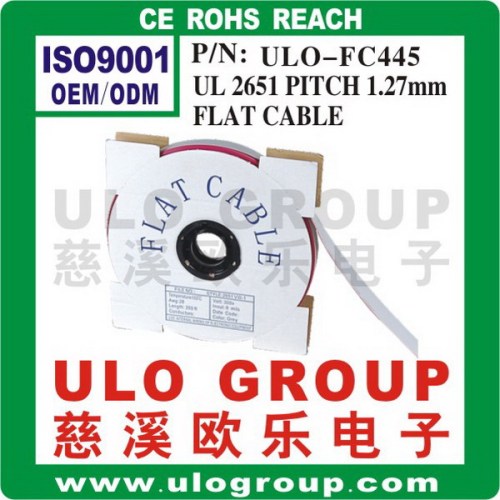 Rj45 flat cable manufacturer/supplier/exporter - China ULO Group