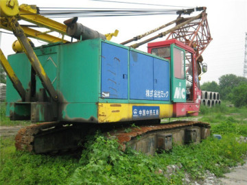 Used Kobelco 55t Crawler Crane (7055)