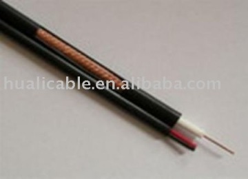 CCTV RG6 Siamese cable: