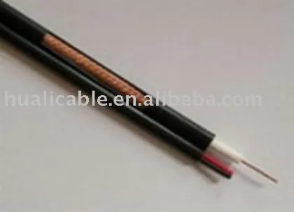 CCTV RG6 Siamese cable: