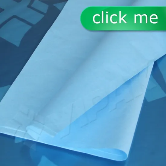 Infection Crepe paper Medical Use