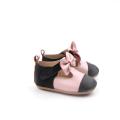 baby party shoes Soft Leather Baby Toddler Tbar Ballet Shoes Factory