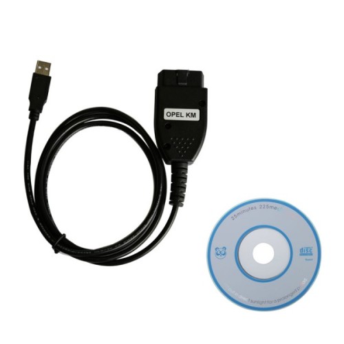 KM TOOL For Opel programmer