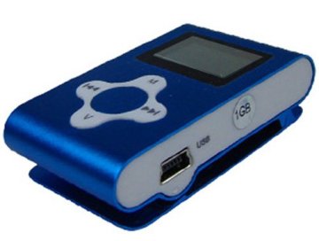 Odm Waterproof 4gb, 16gb Digital Mini Clip Mp3 Player Usb Music Multimedia With Screen