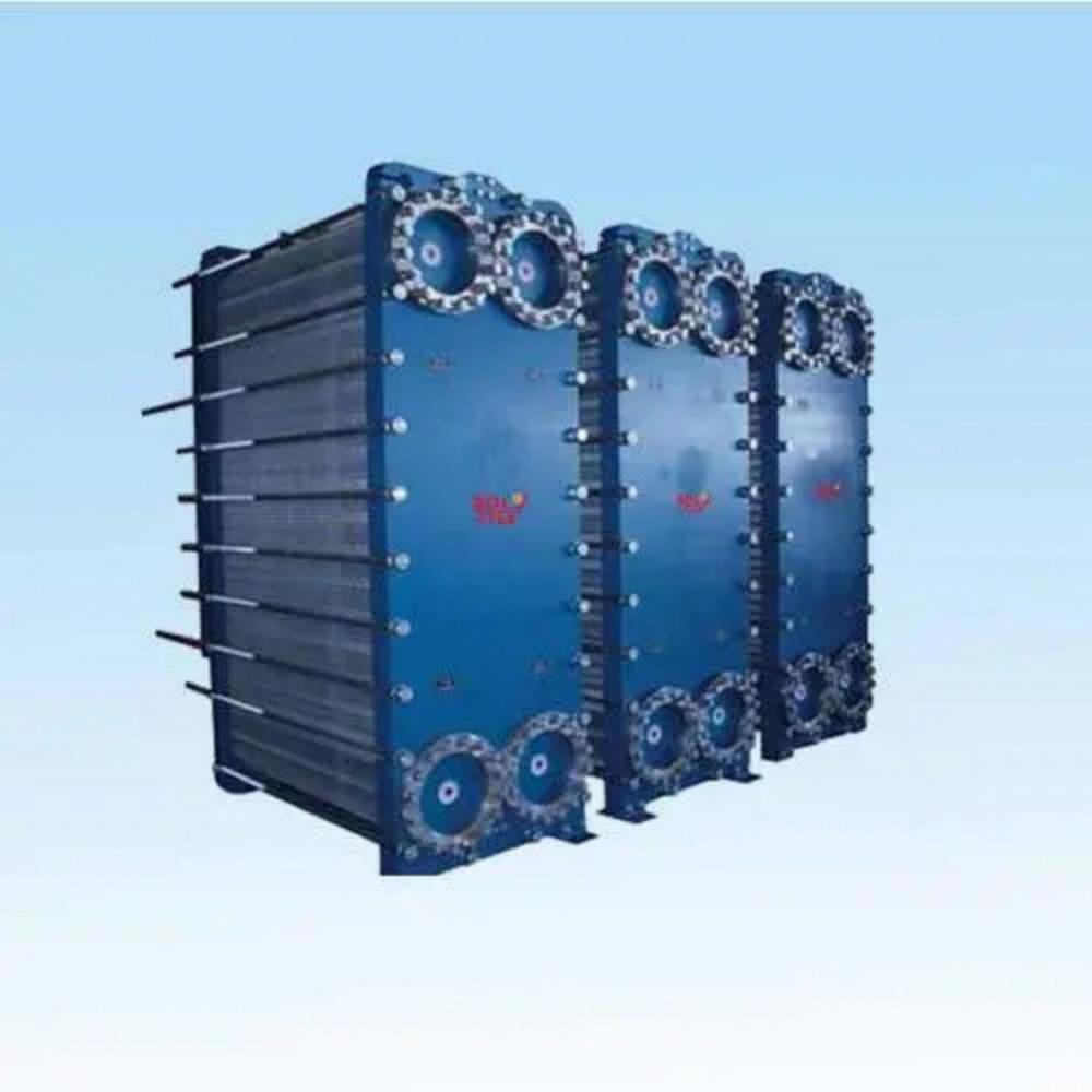 Plate Heat Exchanger In Refrigeration Industry