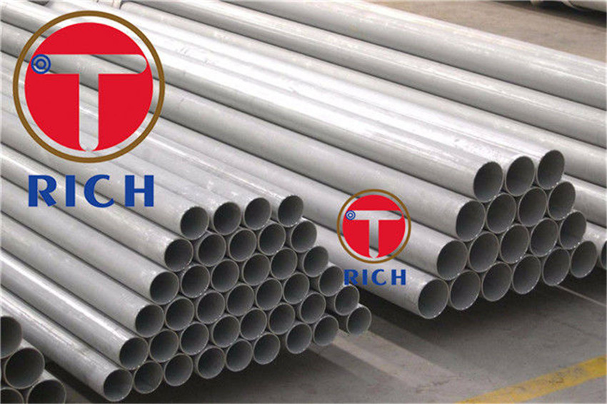 ASME SB163 UNS N08825 Nickel Allot Seamless Steel Tube