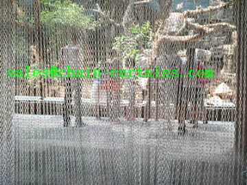 Chain Curtain
