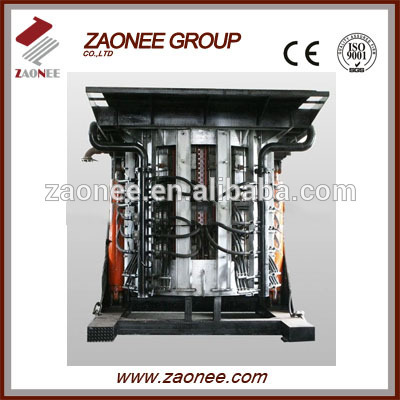 Hot Selling Medium Frequency Induction Electric Furnace