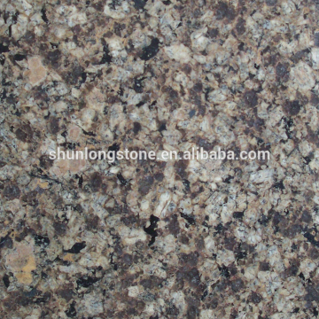 Wood Merry Gold granite tile slab countertop