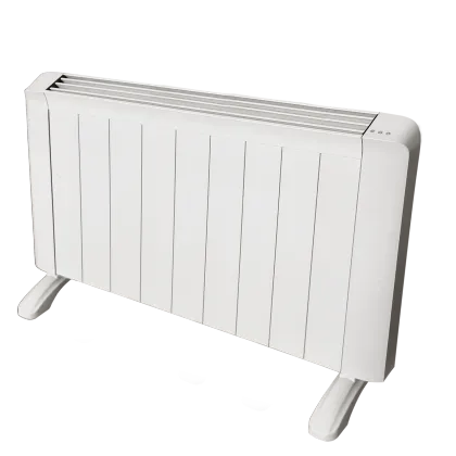 Wi-Fi Controlled Carbon Crystal Infrared Panel Heater for Room