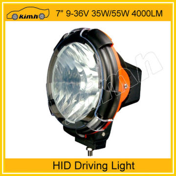 35W 55W 8inch Hight Power hid off road light
