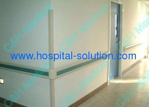 Pvc And Aluminum Alloy Material Wall Protecting Corners 