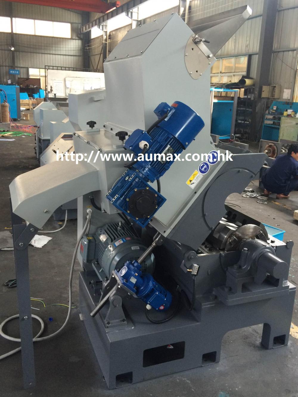 Plastic Sheet Granulator Machine