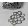 Din125 Titanium Washer Flat Titanium Washer