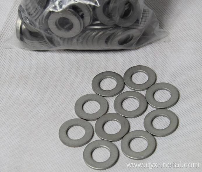 DIN125 Titanium Flat Washer