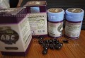 100% origineel ABC Acai Berry inwikkeling Capsule