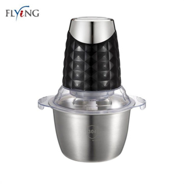 Commercial Meat Food Processor Blender Stainless Steel Bowl