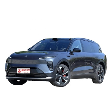 2024 Nio ES8: 100kWh Electric Car with Dual Motor, 653ps Power, and Extended Range Up to 930km for Adults